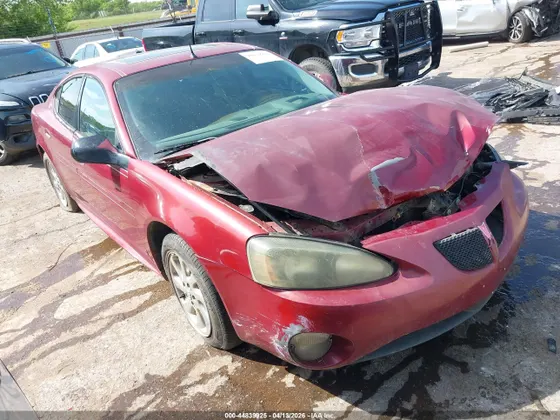 2004 Pontiac Grand Prix GTP