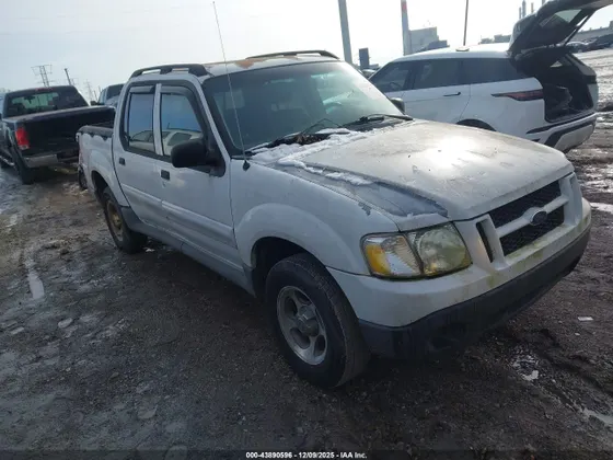 2004 Ford Explorer Sport Trac XLS