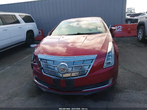 2014 Cadillac ELR STANDARD