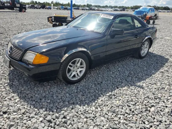 1992 Mercedes-Benz 500 SL