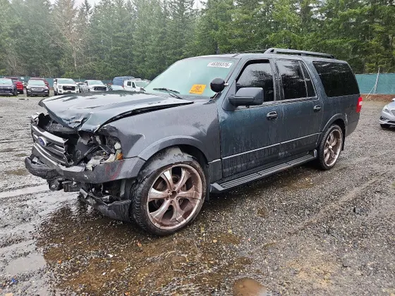 2009 Ford Expedition EL XLT