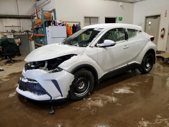 2022 Toyota C-HR Nightshade