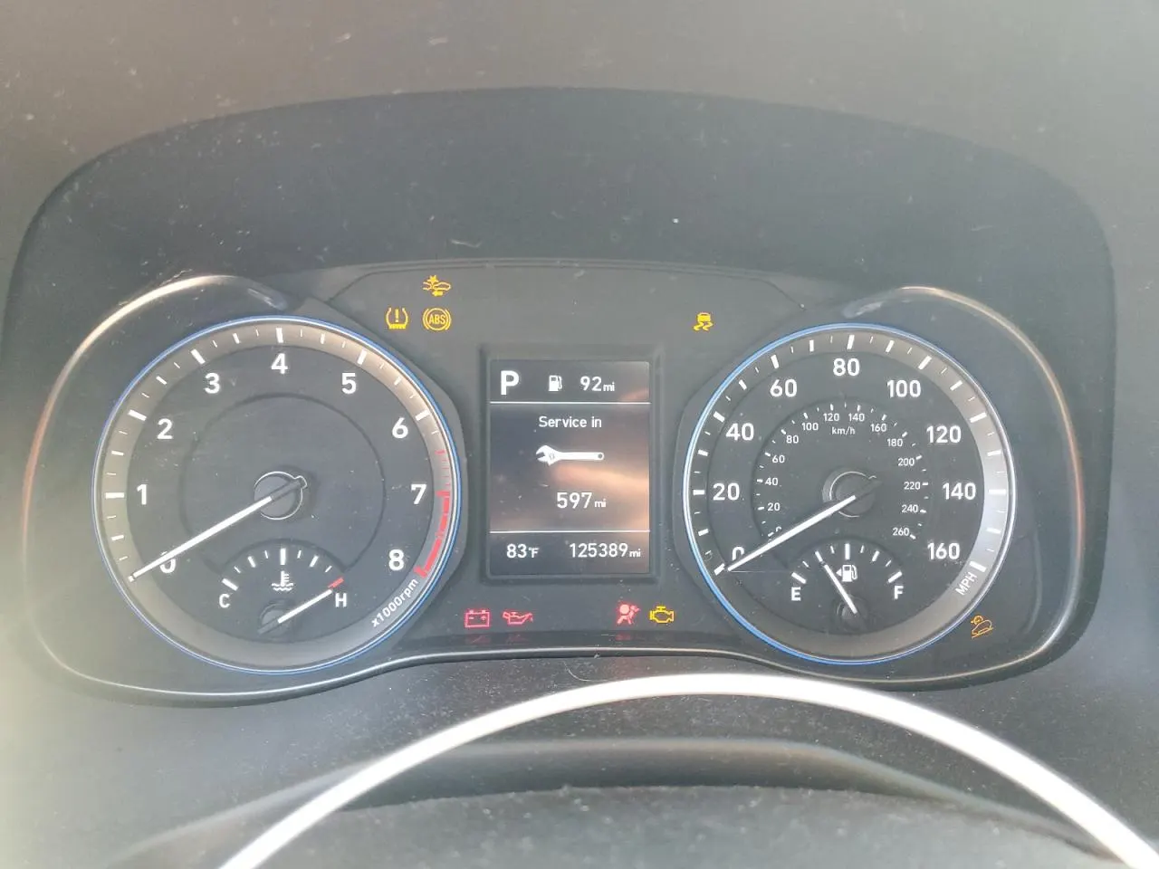 2021 Hyundai Kona SE