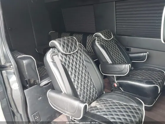 2019 Mercedes-Benz Sprinter Passenger Van HIGH ROOF V6