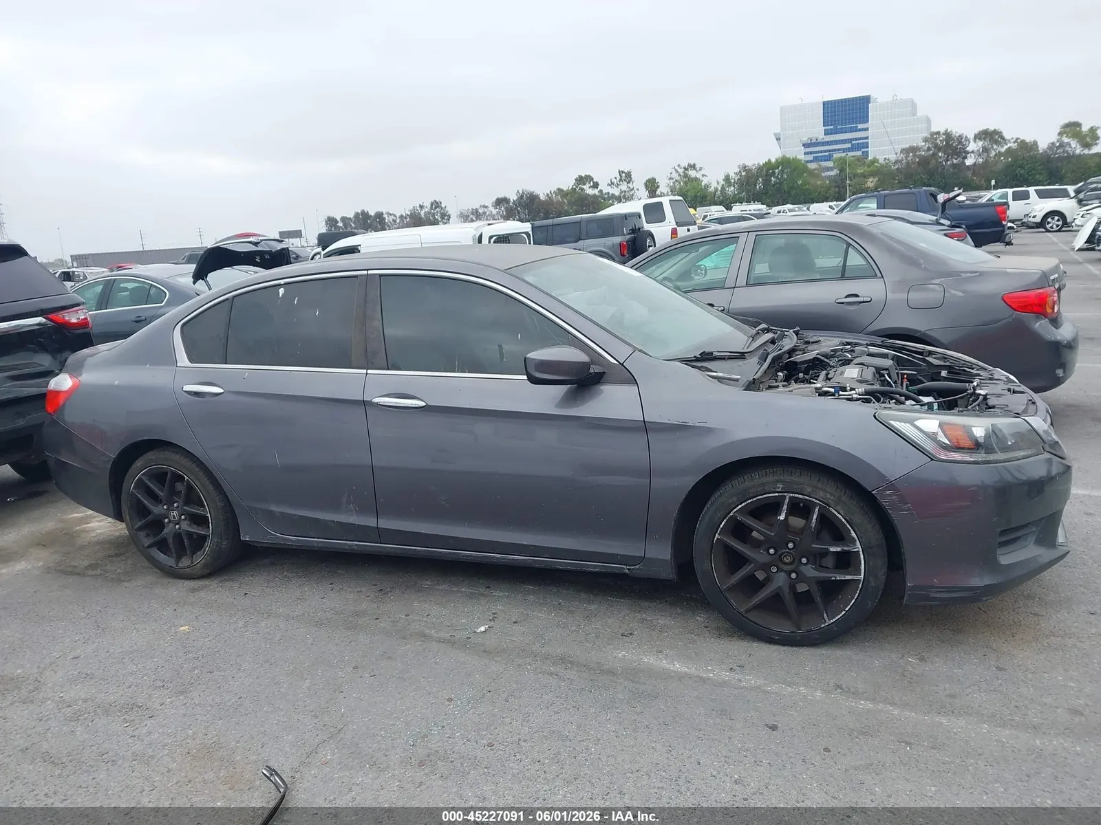 2014 Honda Accord Sedan LX