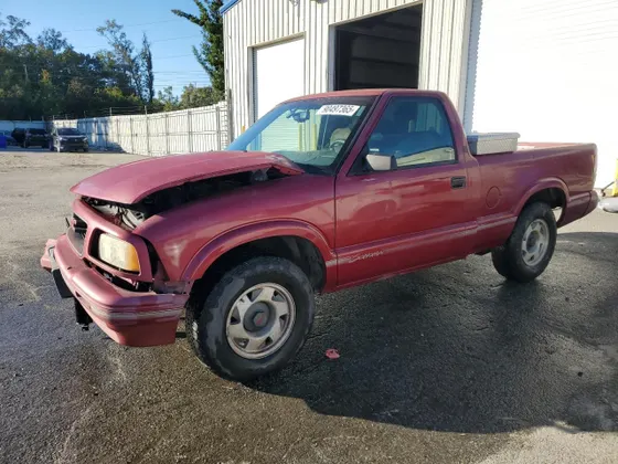 1996 GMC Sonoma