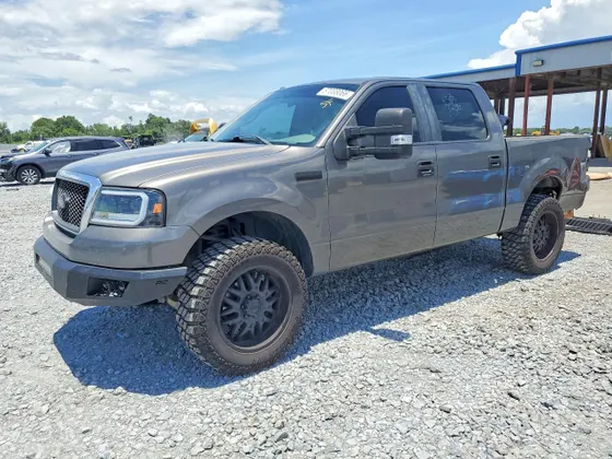 2008 Ford F-150 XL