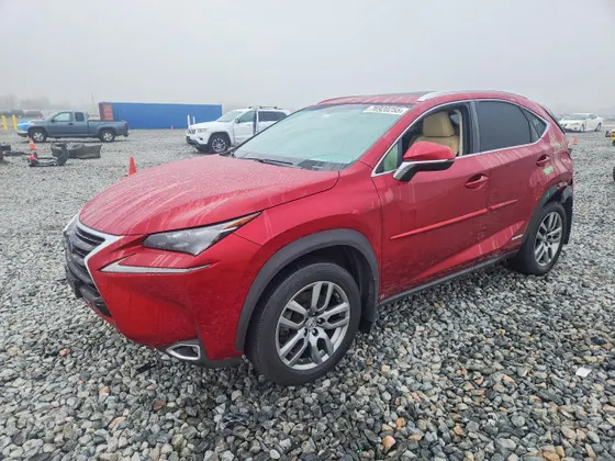 2015 Lexus NX 300h NX