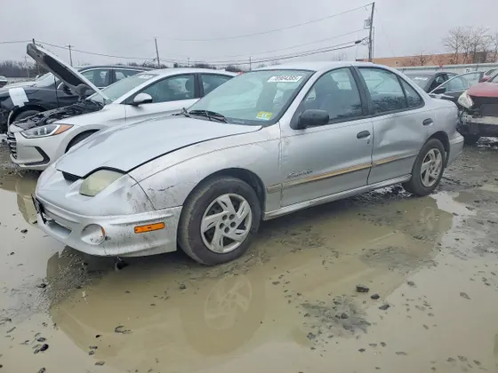 2002 Pontiac Sunfire SE