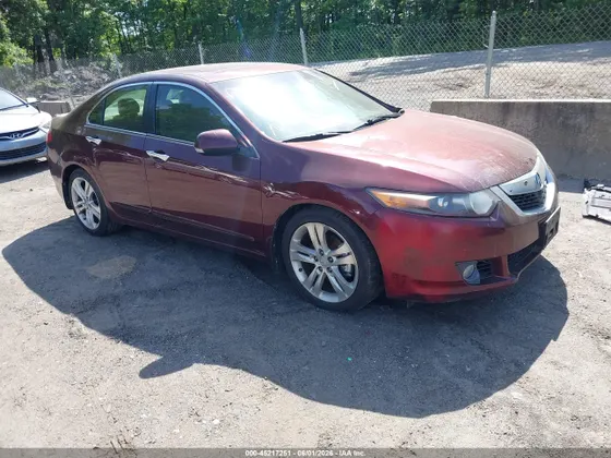 2010 Acura TSX Tech Pkg