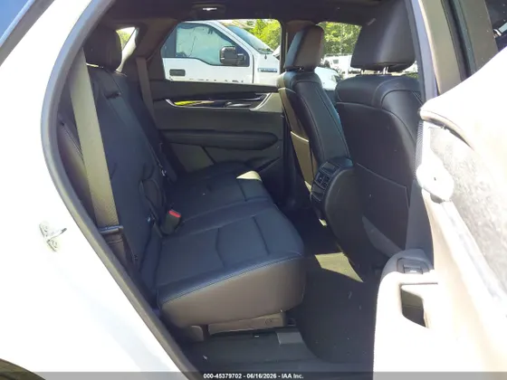 2023 Cadillac XT5 AWD Premium Luxury