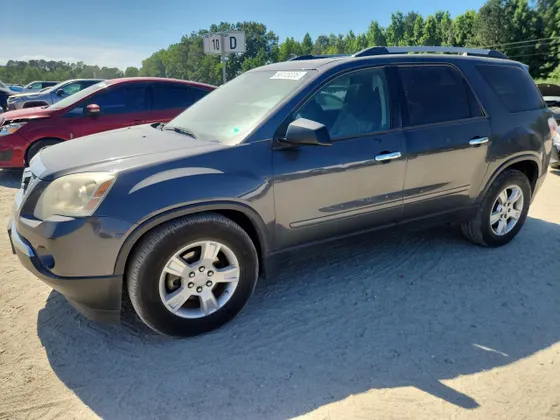 2011 GMC Acadia SLE