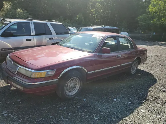 1993 Mercury Grand Marquis LS