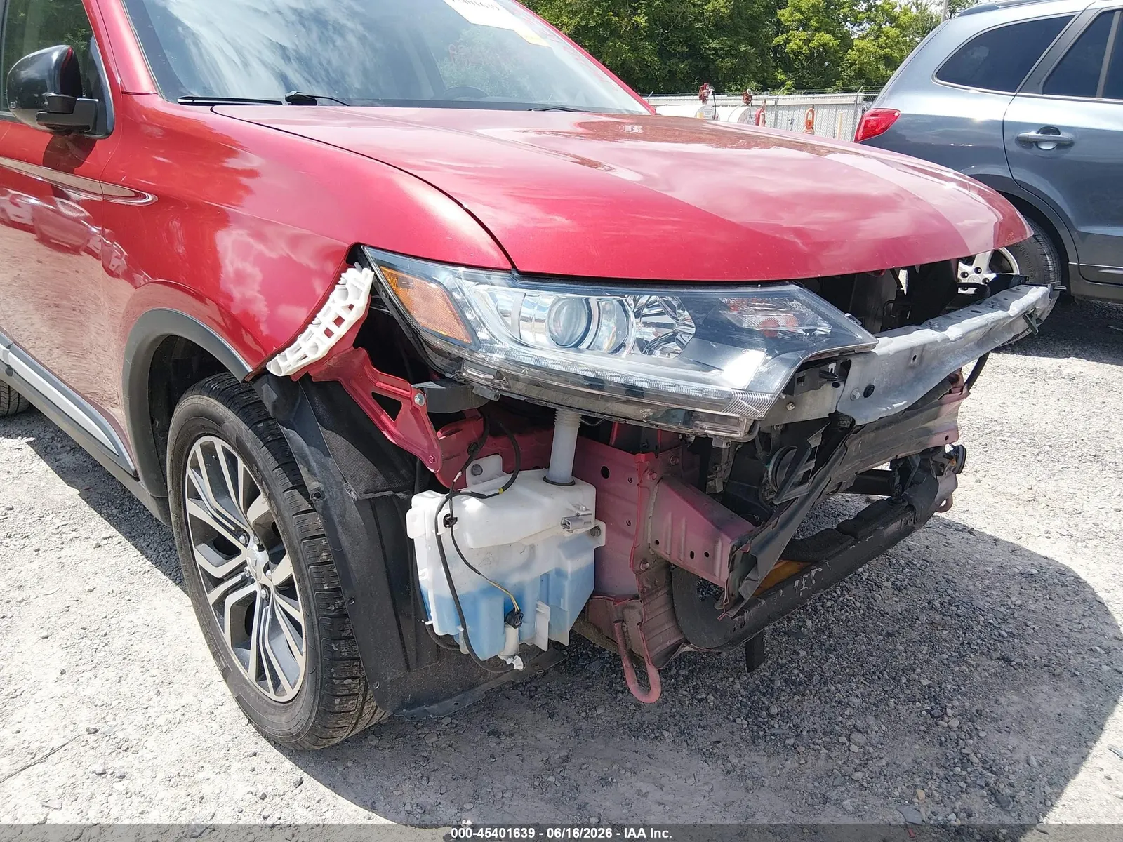 2016 Mitsubishi Outlander SE