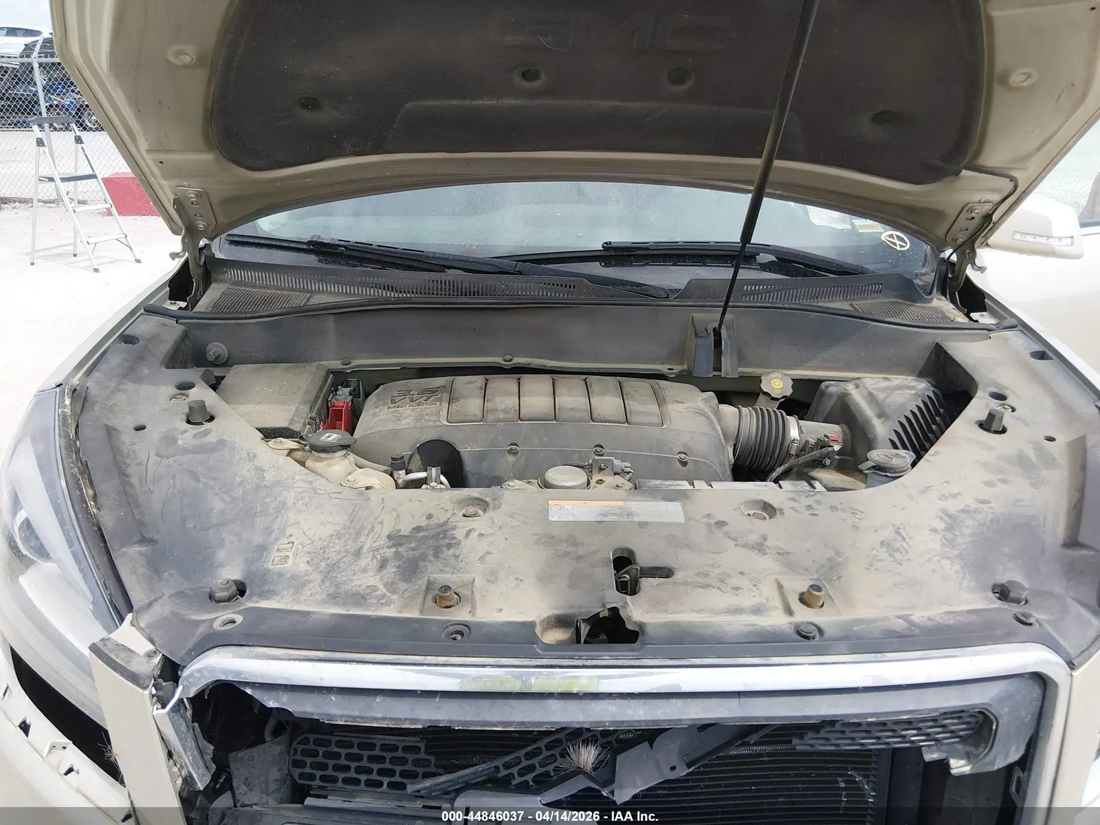 2015 GMC Acadia SLT