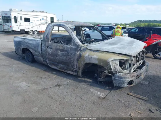 2008 Dodge RAM ST/SXT