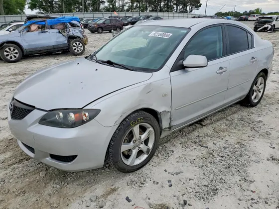 2005 Mazda Mazda3 i
