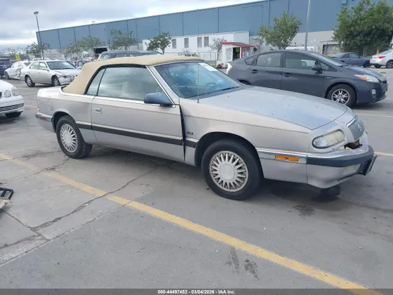 1993 Chrysler LeBaron LX