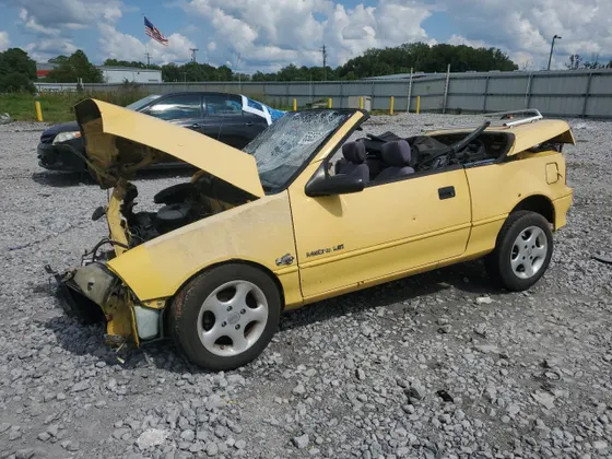 1991 Geo Metro LSI SPRINT CL