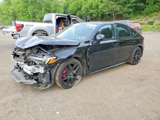 2023 Honda Civic Hatchback Sport