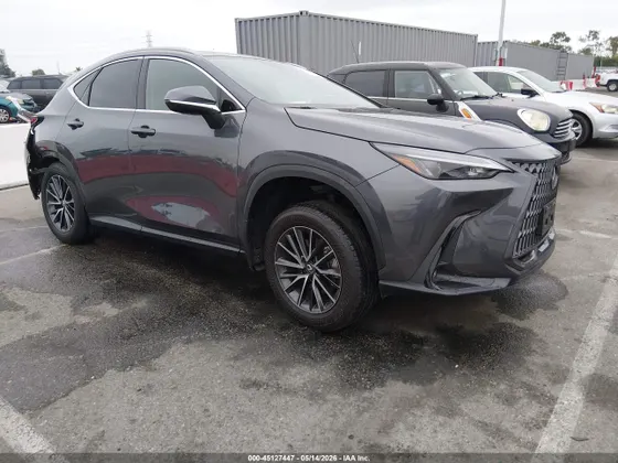 2024 Lexus NX NX 350h