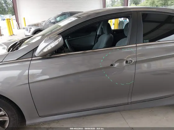 2014 Hyundai Sonata GLS