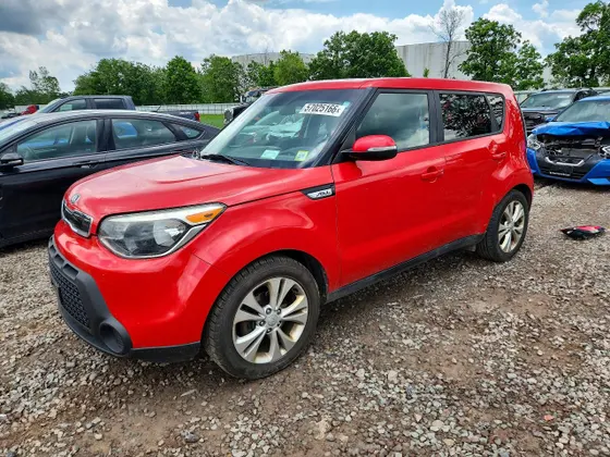 2014 Kia Soul +