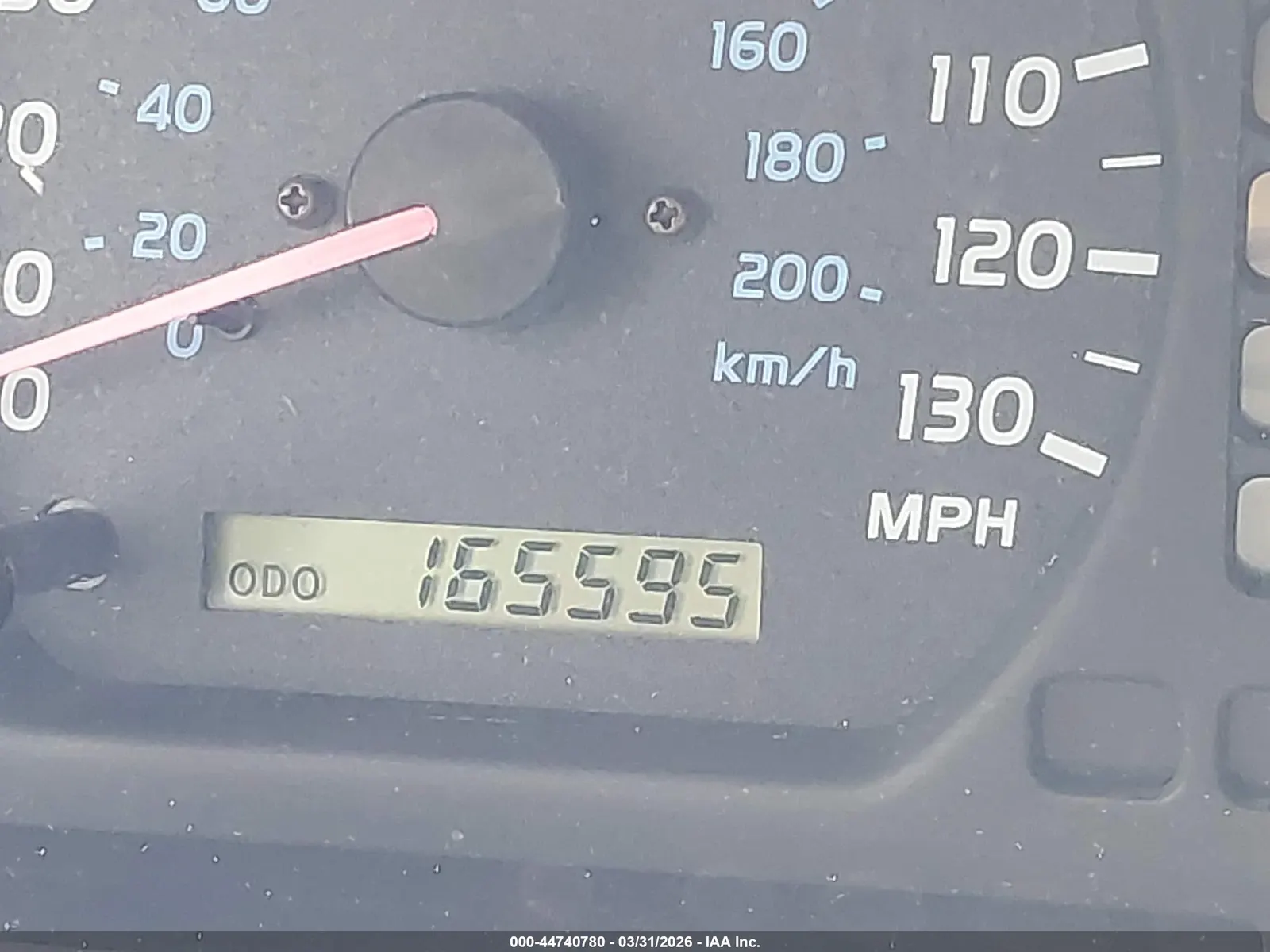 2002 Toyota Land Cruiser