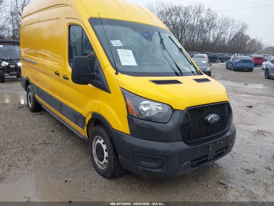 2021 Ford Transit Cargo Van