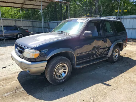 2000 Ford Explorer Sport