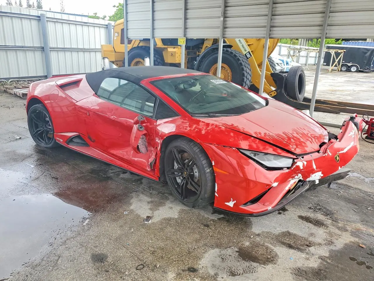 2022 Lamborghini Huracan EVO HURACAN