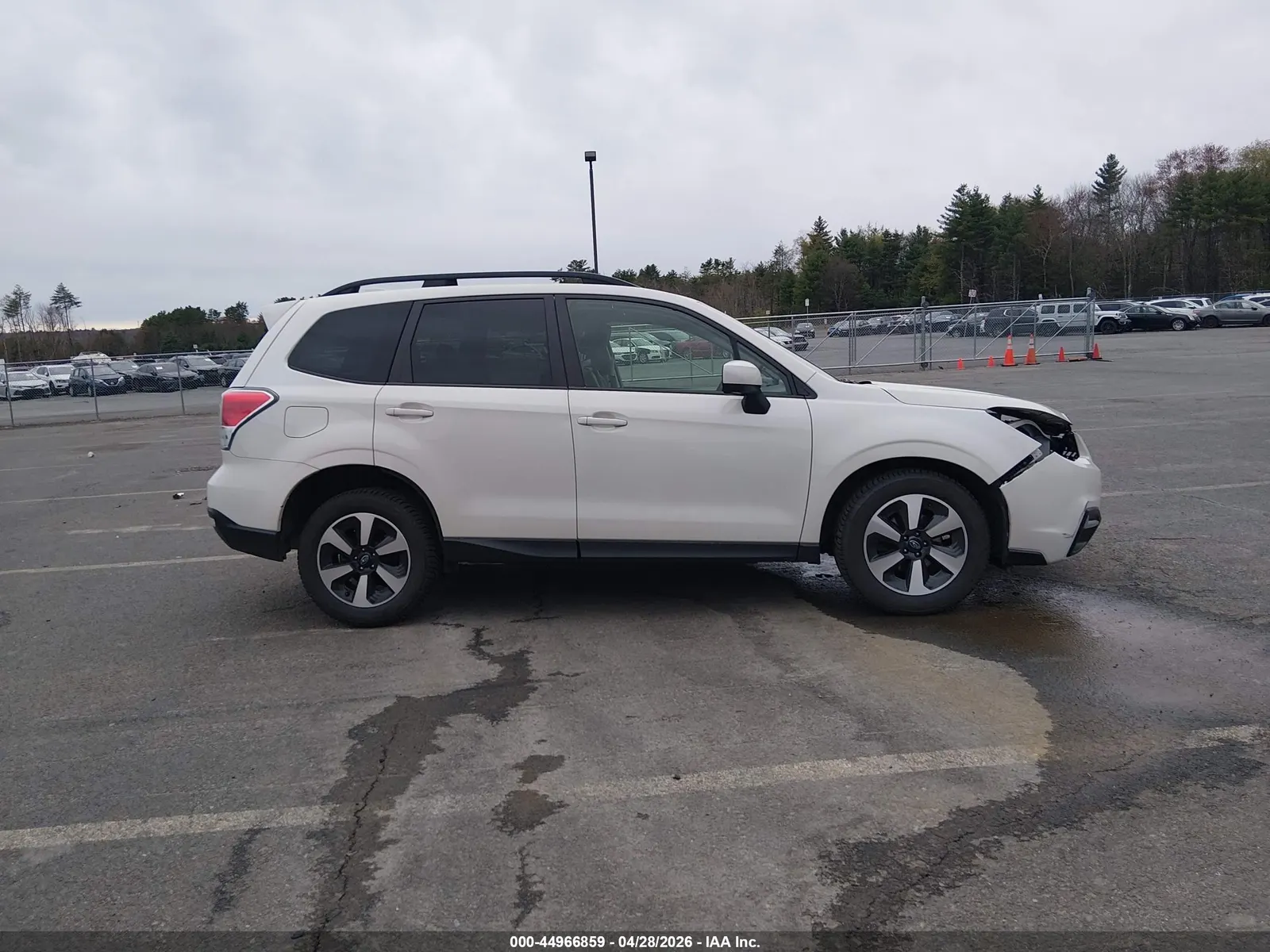 2018 Subaru Forester Premium
