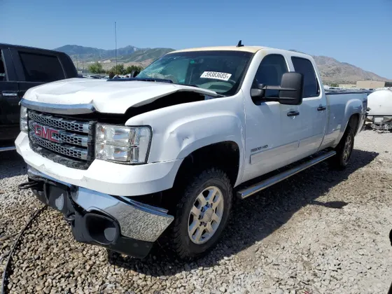 2014 GMC Sierra 3500 K3500 SLE