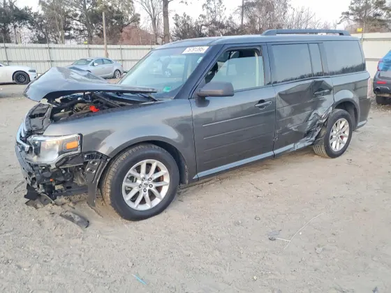 2019 Ford Flex SE