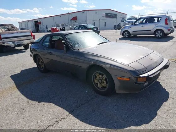 1983 Porsche 944
