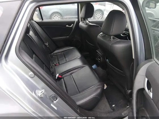 2011 Acura TSX Sport Wagon Tech Pkg