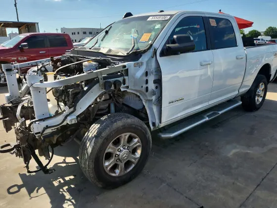 2021 Ram 2500 Big Horn