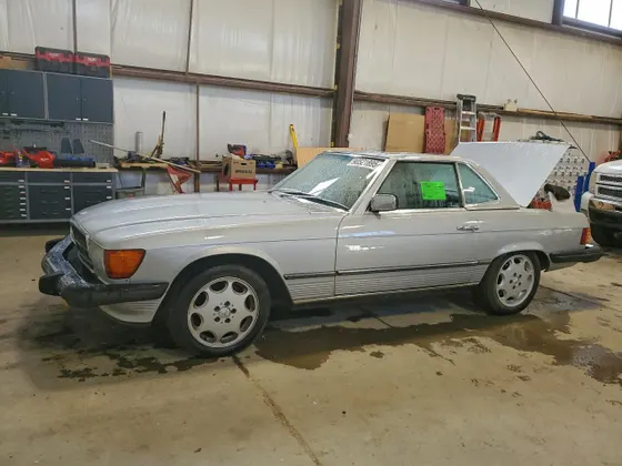 1978 Mercedes-Benz SL 450 SL