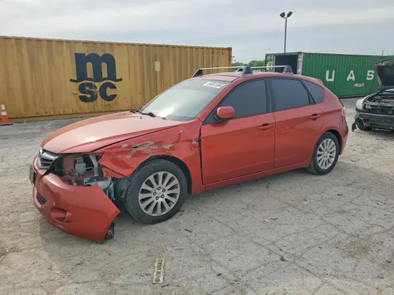 2011 Subaru Impreza Wagon 2.5i Premium