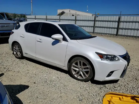 2017 Lexus CT CT 200h