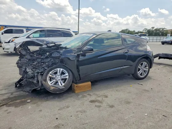 2012 Honda CR-Z