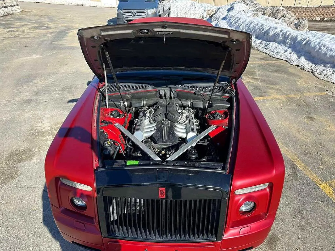 2008 Rolls-Royce Phantom