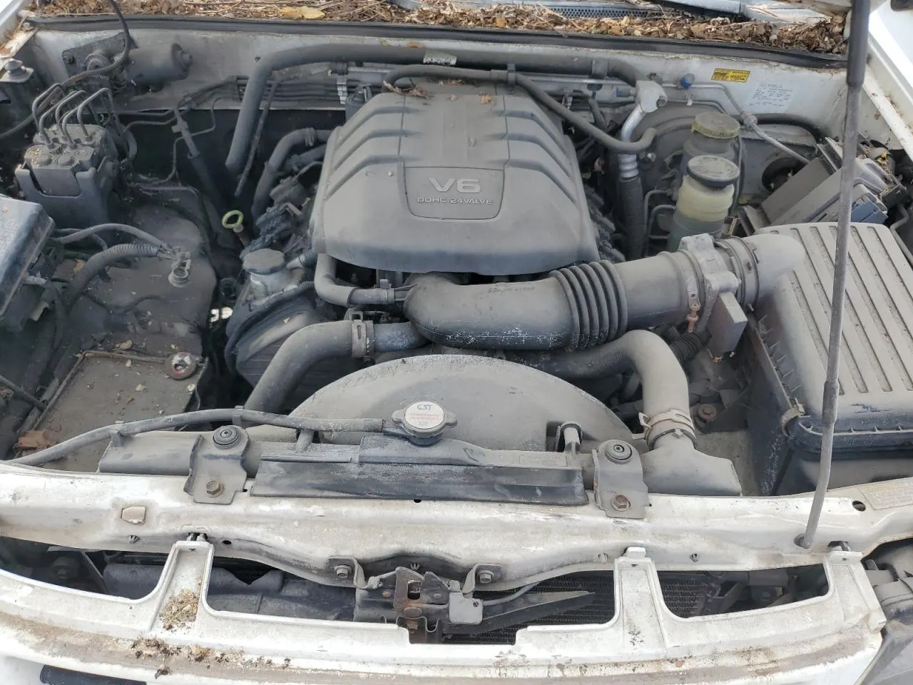 2002 Isuzu Rodeo Sport SPORT