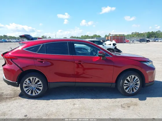 2024 Toyota Venza Limited