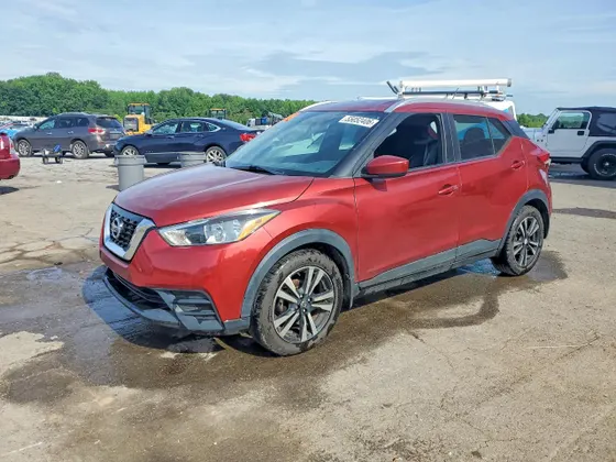 2018 Nissan Kicks S