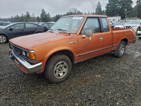 1985 Nissan 720 KING CAB