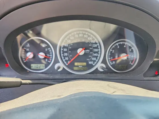 2005 Chrysler Crossfire Limited