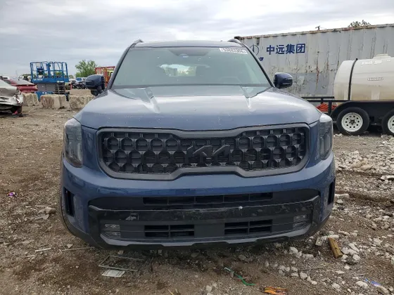 2025 Kia Telluride SX-Prestige X-Line