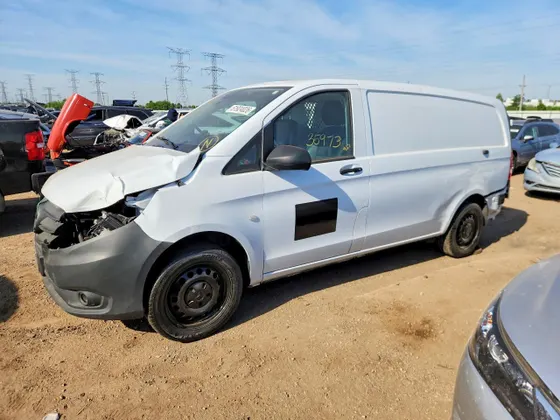 2023 Mercedes-Benz Metris Cargo Van METRIS