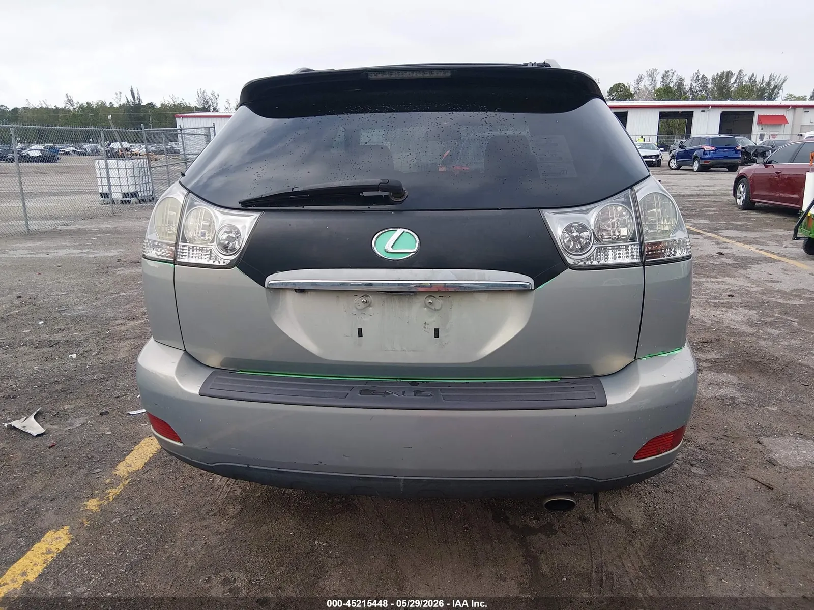 2008 Lexus RX 350